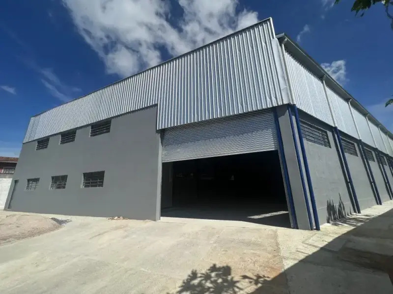 Galpões Comerciais